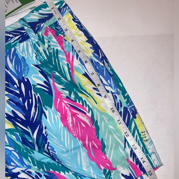 Lilly Pulitzer shorts size 2 Jayne Short NWT - Picture 15 of 16